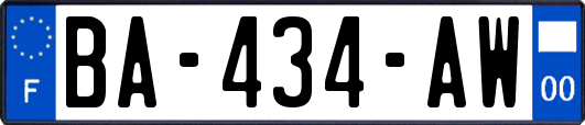 BA-434-AW