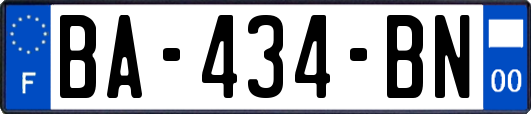 BA-434-BN