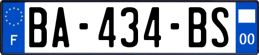 BA-434-BS