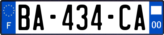BA-434-CA