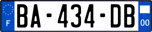 BA-434-DB