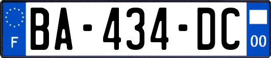 BA-434-DC