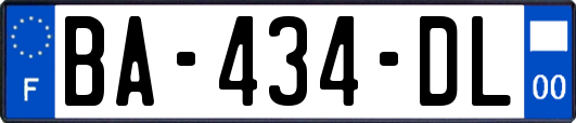 BA-434-DL