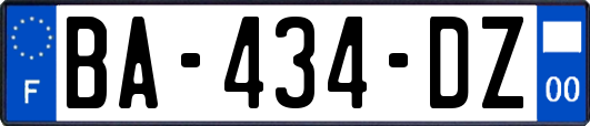 BA-434-DZ