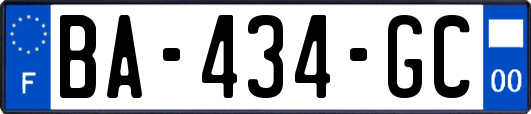 BA-434-GC