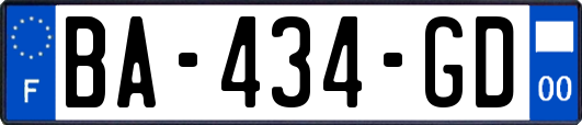BA-434-GD