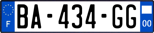 BA-434-GG