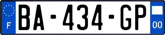 BA-434-GP