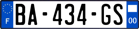 BA-434-GS