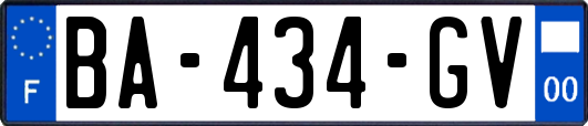 BA-434-GV