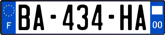 BA-434-HA