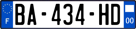 BA-434-HD