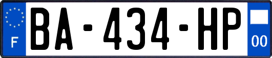 BA-434-HP