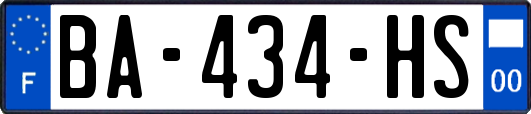 BA-434-HS