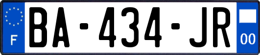 BA-434-JR