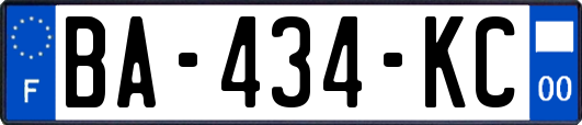 BA-434-KC