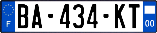 BA-434-KT