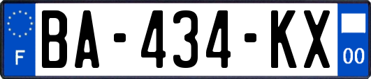 BA-434-KX