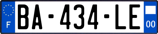 BA-434-LE