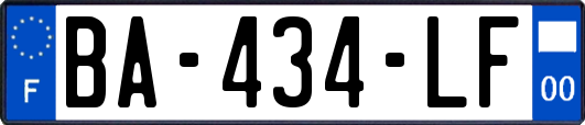 BA-434-LF