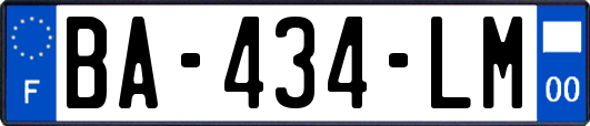 BA-434-LM