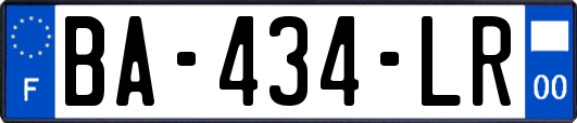 BA-434-LR
