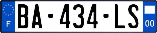 BA-434-LS