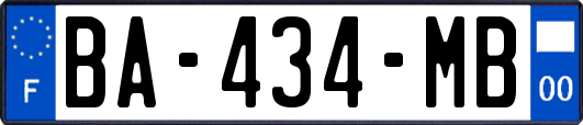 BA-434-MB