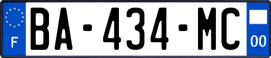 BA-434-MC