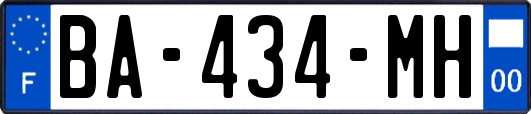 BA-434-MH