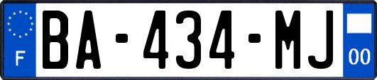 BA-434-MJ