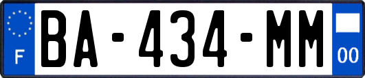 BA-434-MM