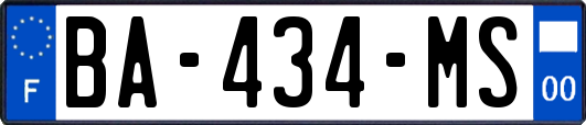 BA-434-MS