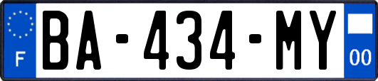 BA-434-MY