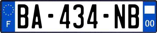 BA-434-NB