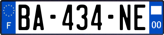 BA-434-NE