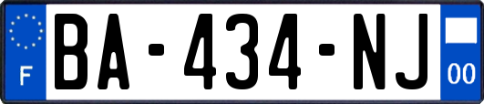 BA-434-NJ