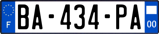 BA-434-PA