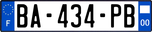 BA-434-PB