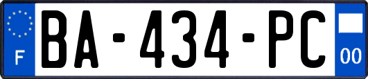 BA-434-PC