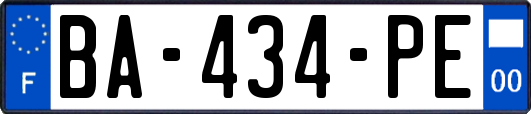 BA-434-PE