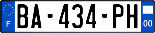 BA-434-PH