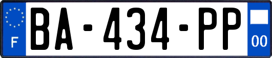 BA-434-PP