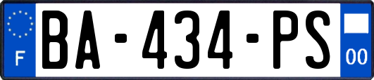 BA-434-PS