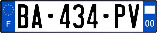 BA-434-PV