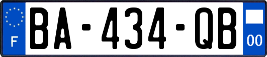 BA-434-QB