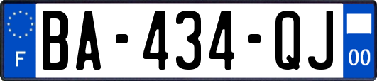 BA-434-QJ
