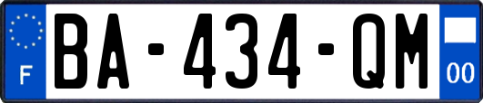 BA-434-QM