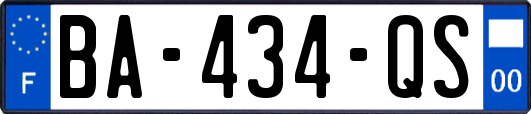 BA-434-QS