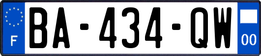 BA-434-QW